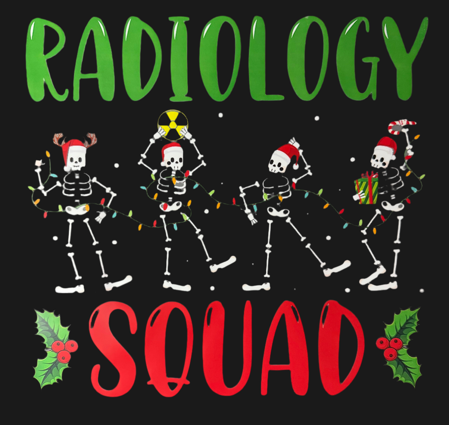 RADIOLOGY SQUAD