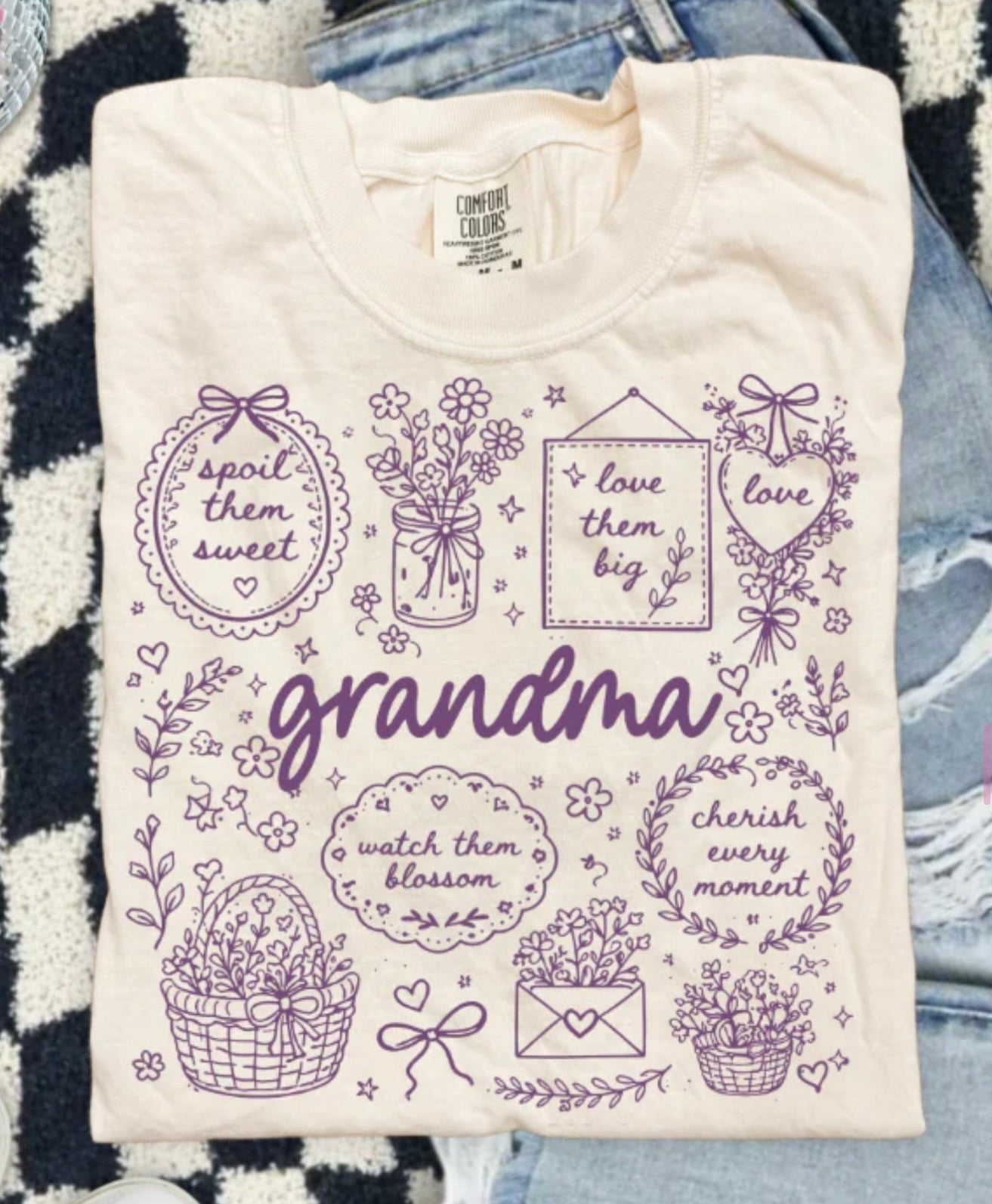 Grandma Tshirt