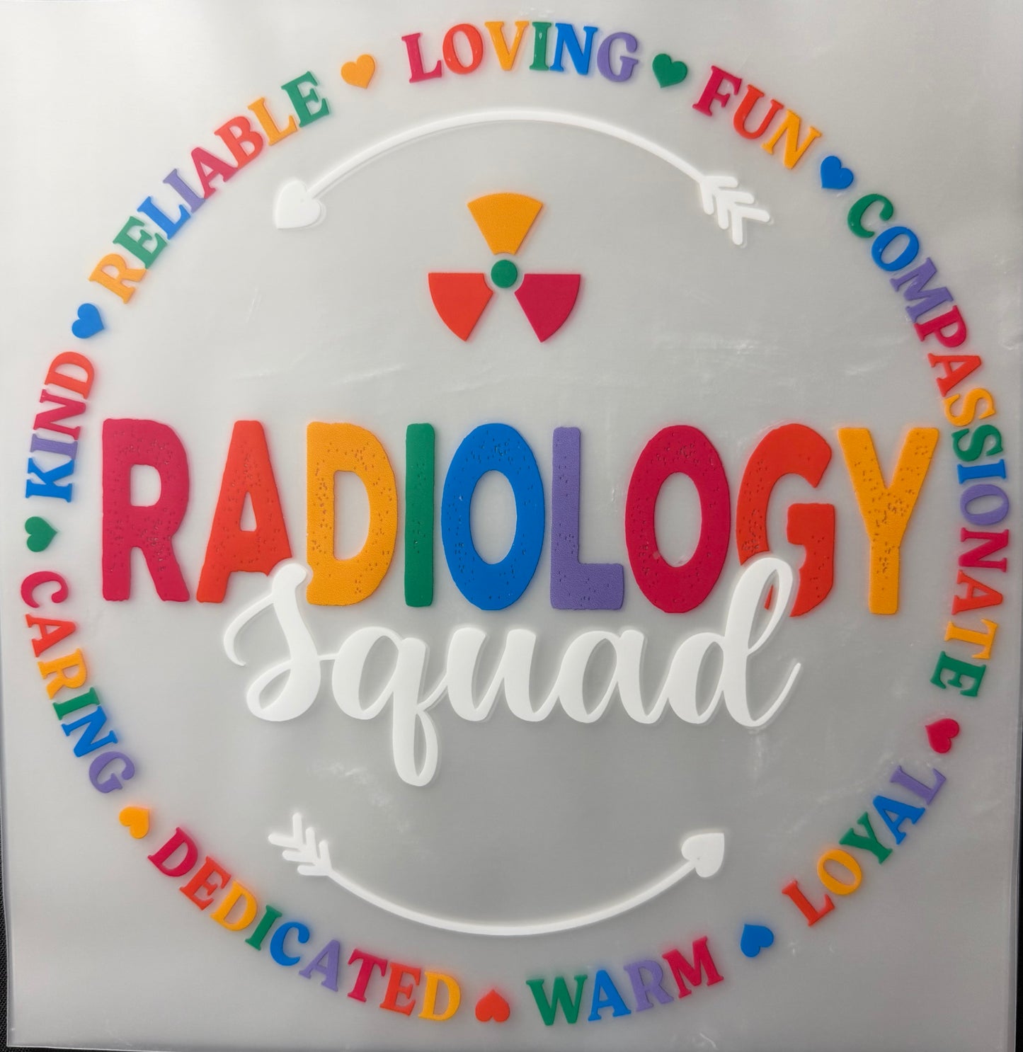 Radiology Squad