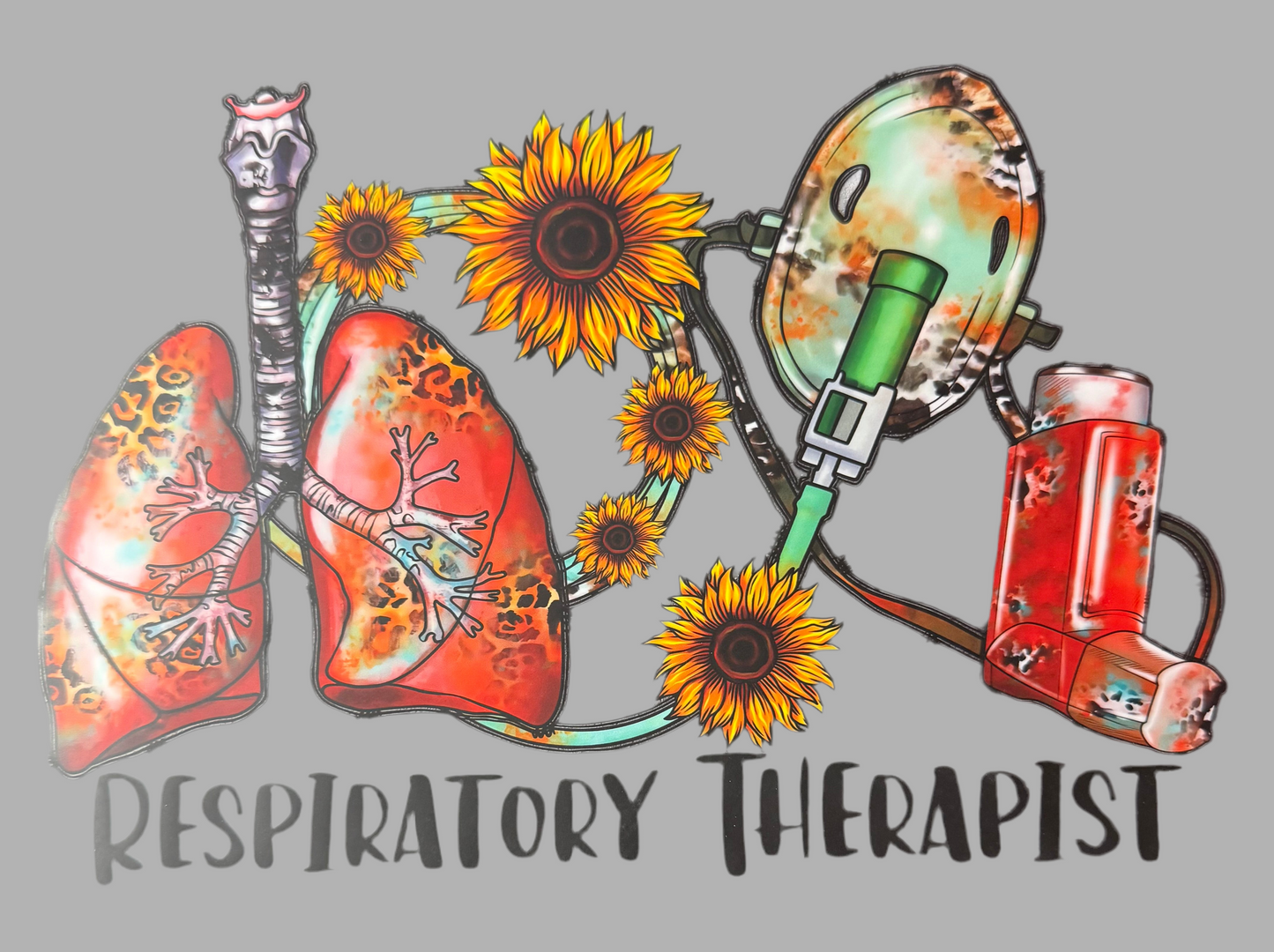 RESPIRATORY THERAPIST