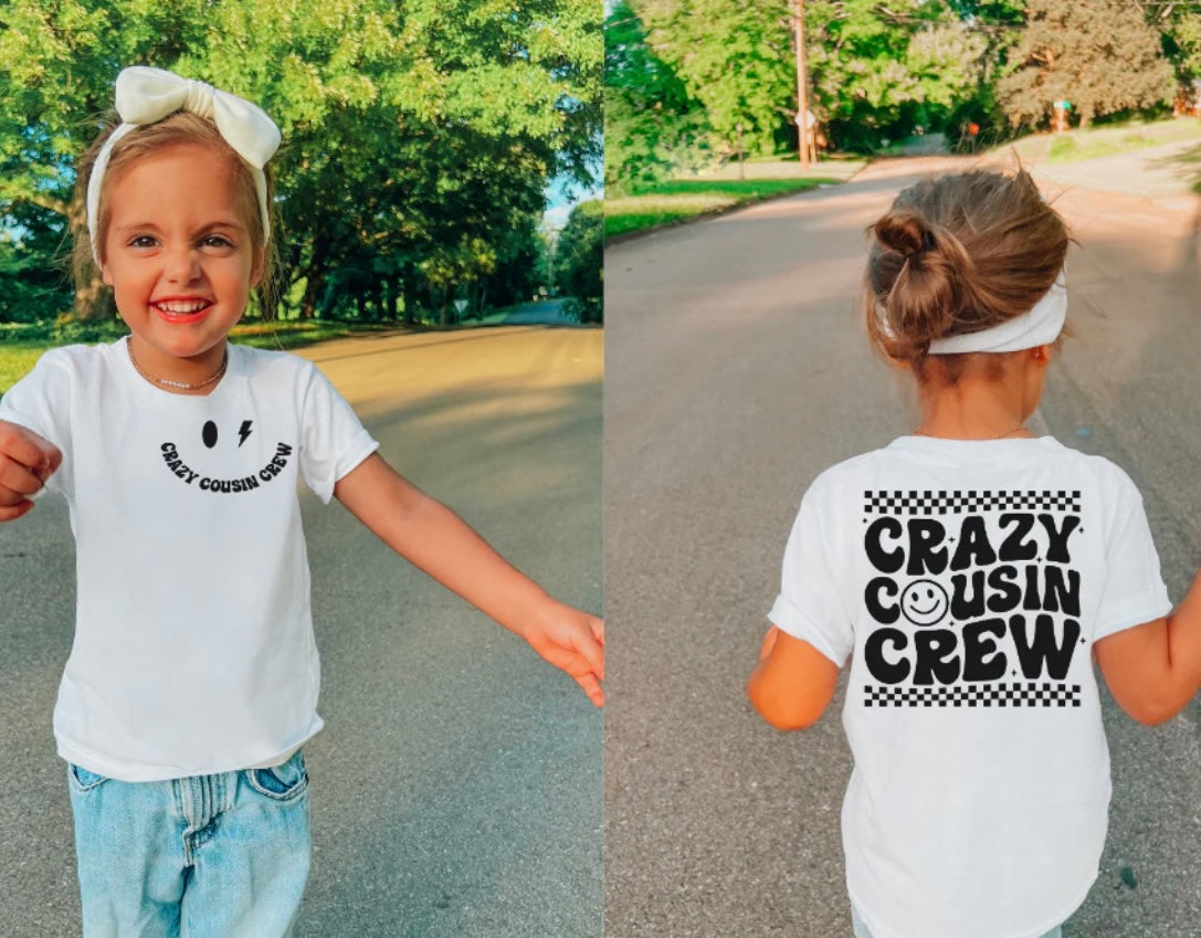 CRAZY COUSIN CREW YOUTH