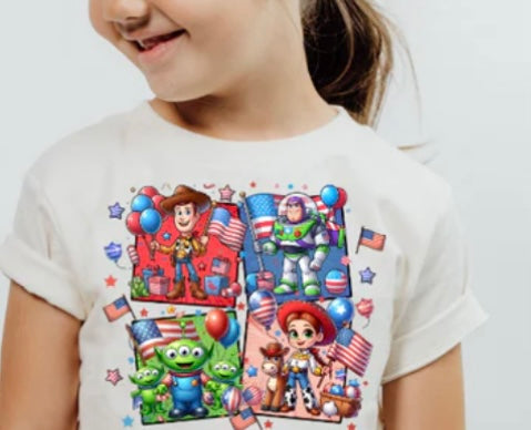 TOY STORY FOURTH YOUTH