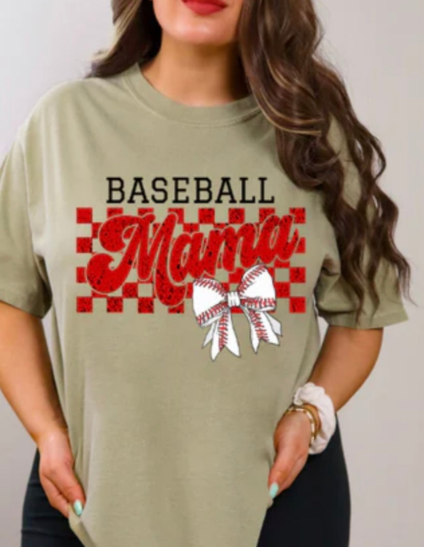 BASEBALL MAMA