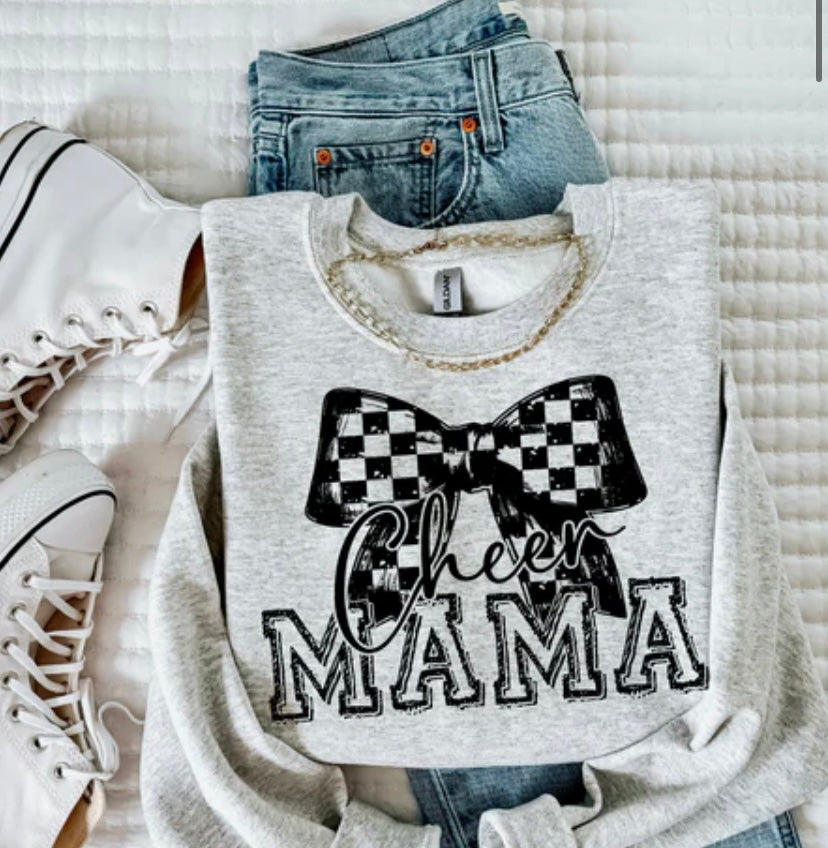 CHEER MAMA