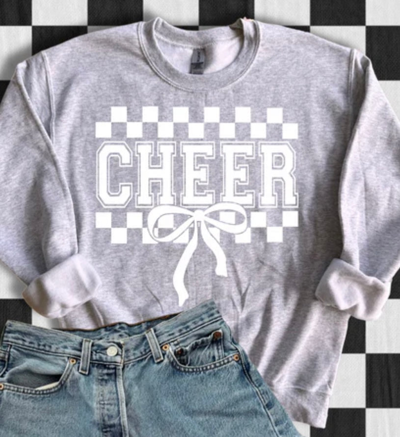 CHEER WHITE