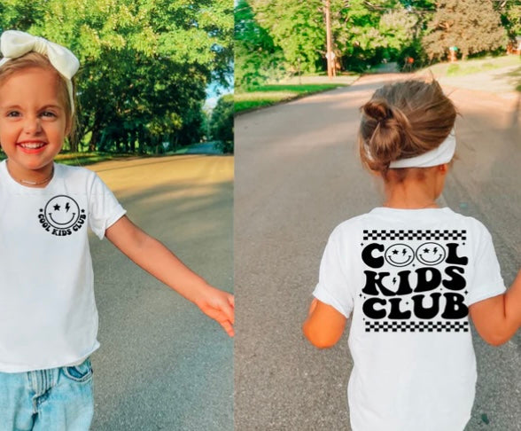 COOL KIDS CLUB YOUTH