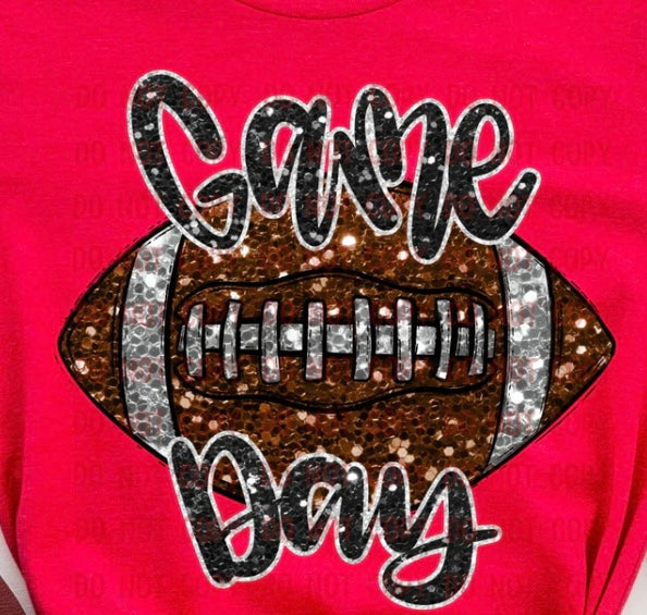 GAME DAY FOOTBALL