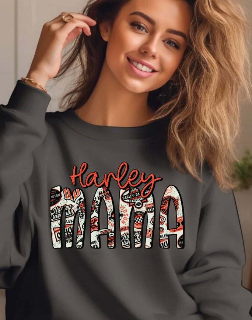 HARLEY MAMA
