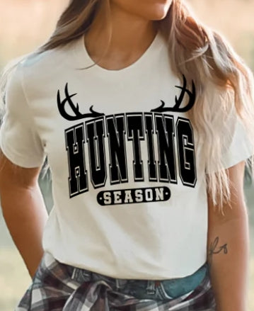 HUNTING SEASON