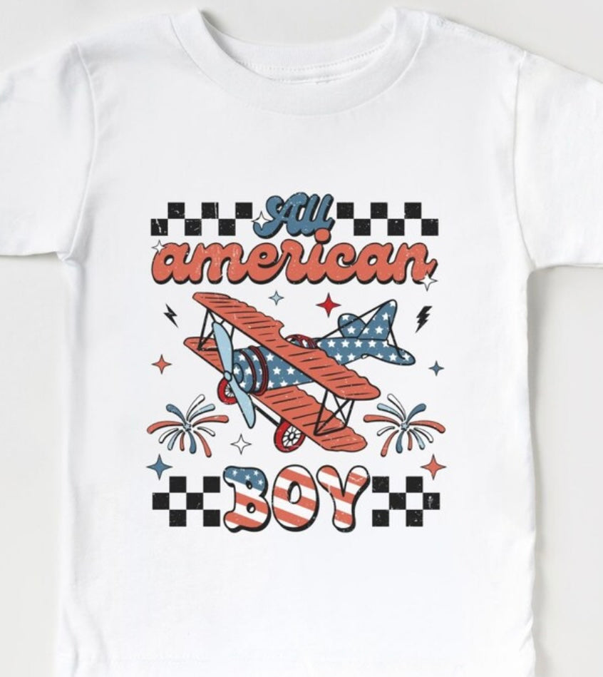 ALL AMERICAN BOY YOUTH