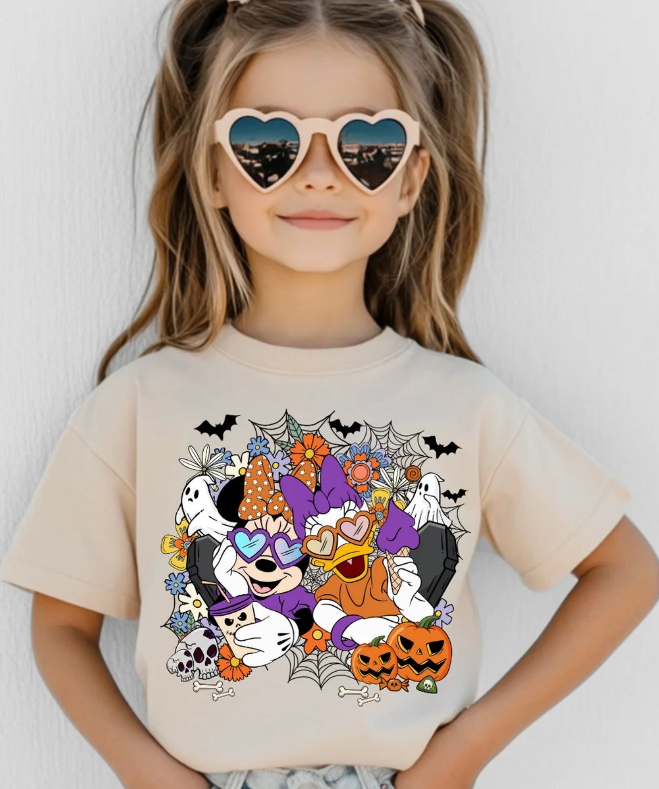 YOUTH MIN AND DAISY HALLOWEEN