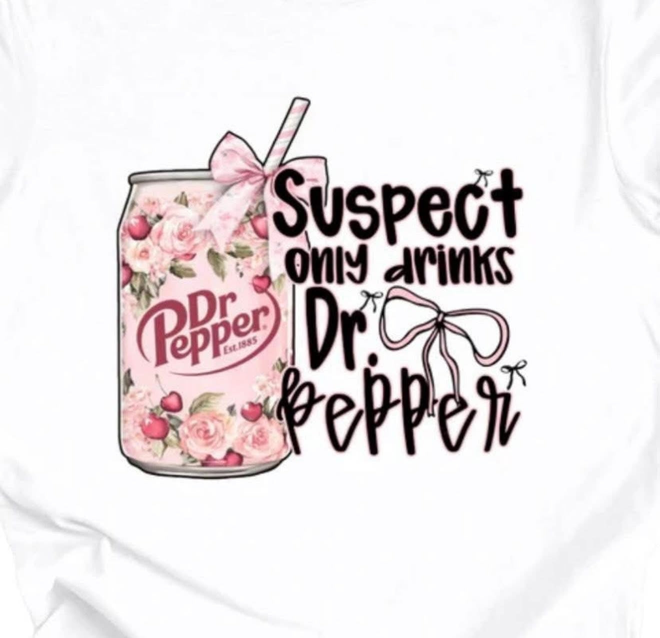 SUSPECT DR P