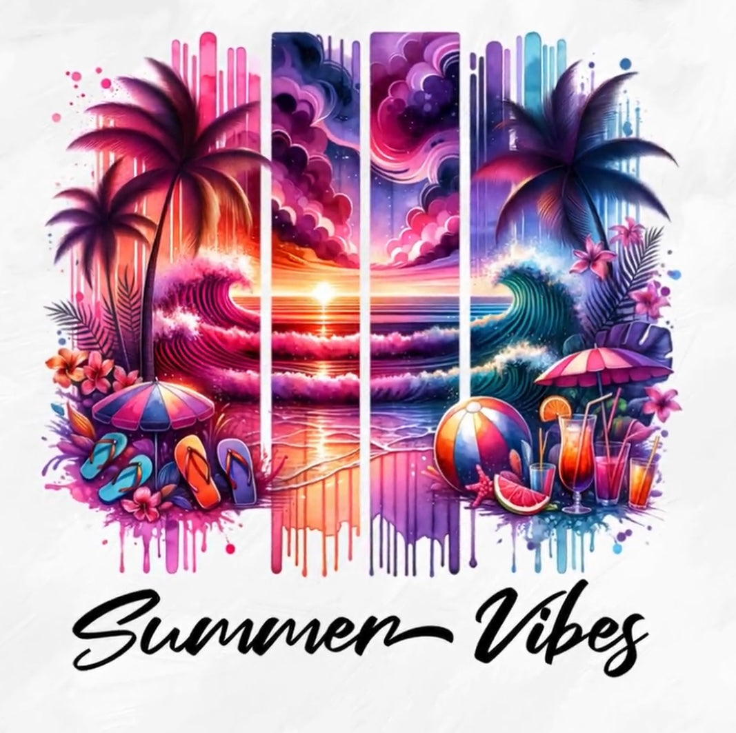 SUMMER VIBES