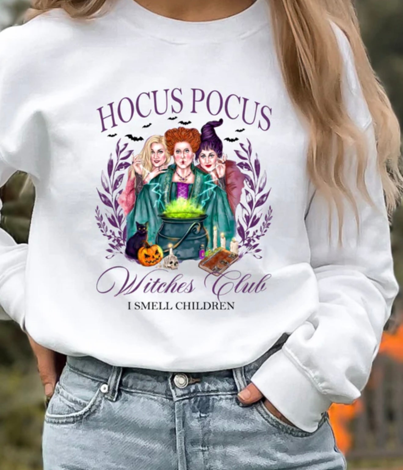 HOCUS POCUS