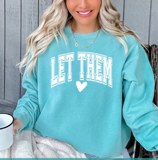 LET THEM