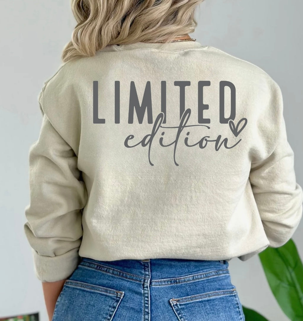 LIMITED EDITION
