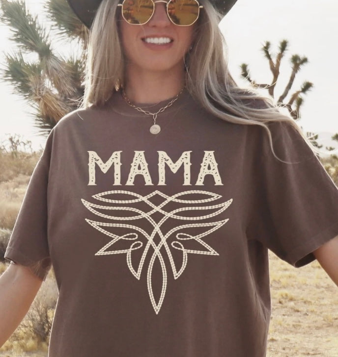 MAMA WESTERN