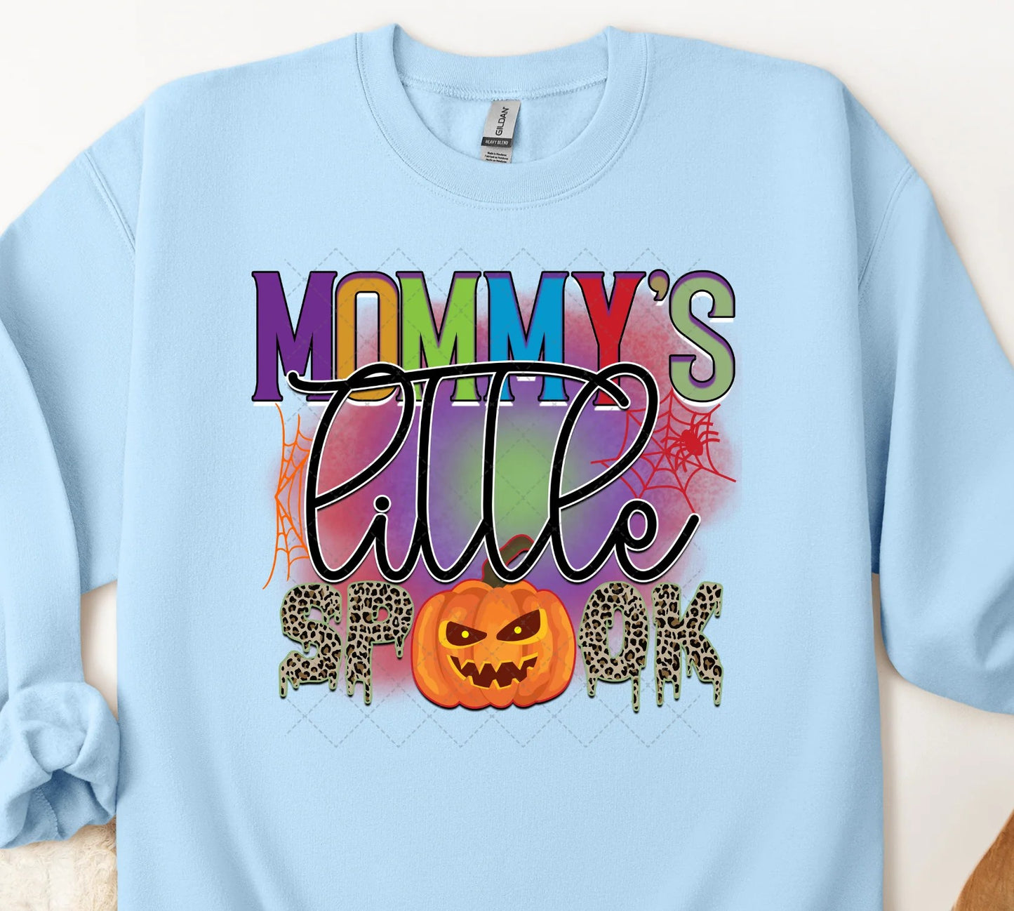 MOMMY'S LITTLE SPOOK YOUTH