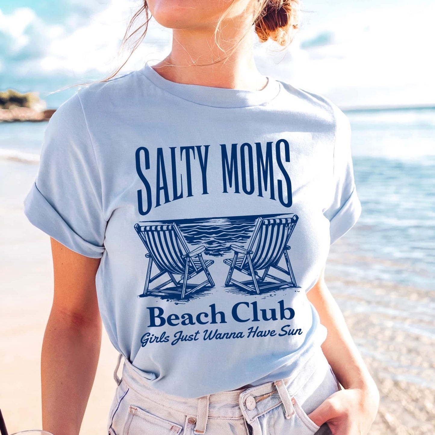 SALTY MOMS BEACH CLUB