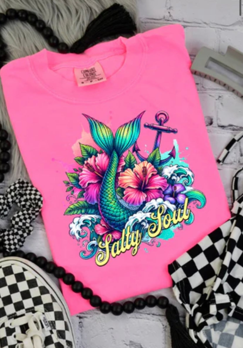 SALTY SOUL