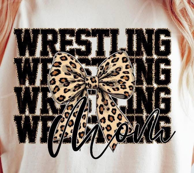 WRESTLING MOM