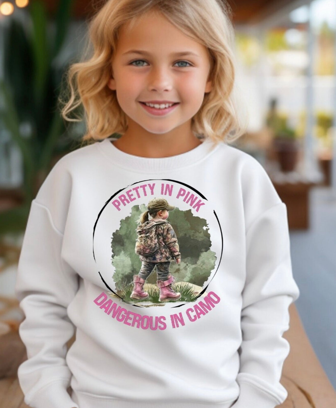 PRETTY IN PINK YOUTH