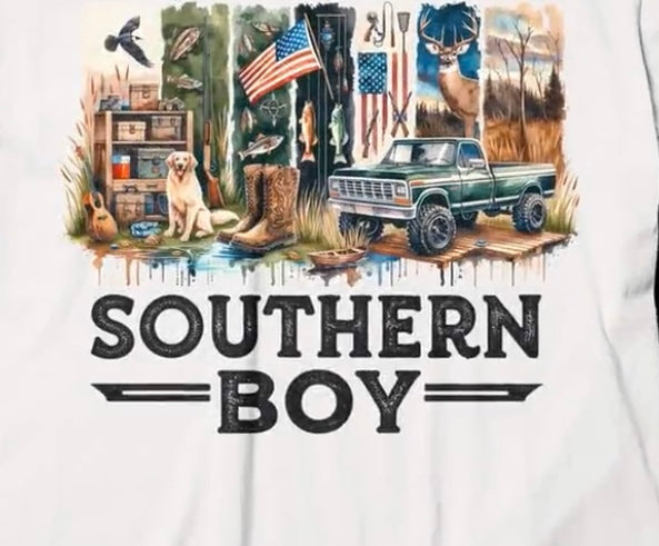 SOUTHERN BOY YOUTH