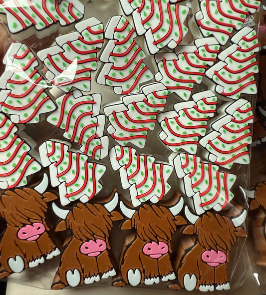 STRAW TOPPERS