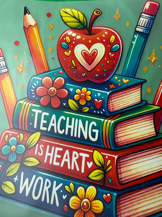 TEACHING HEART