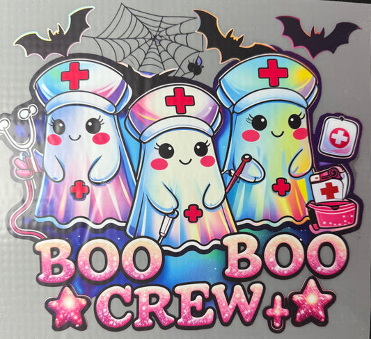 BOO BOO CREW