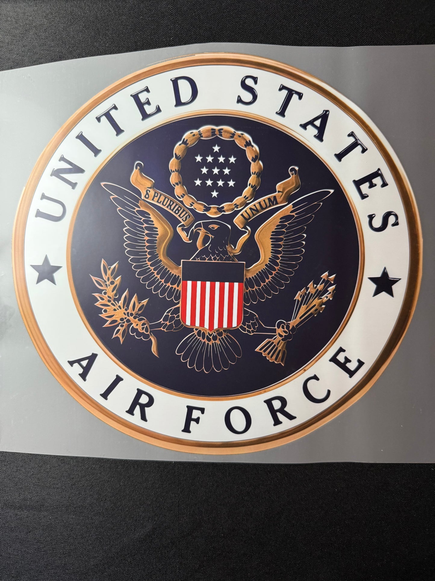 US AIR FORCE