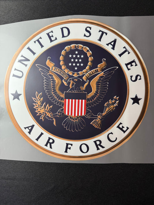 US AIR FORCE
