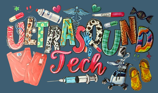 ULTRASOUND TECH