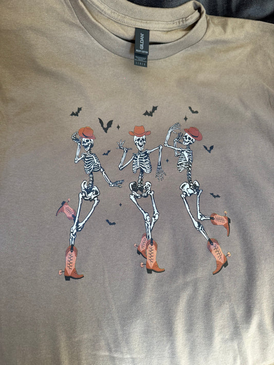 Cowboy Skeleton