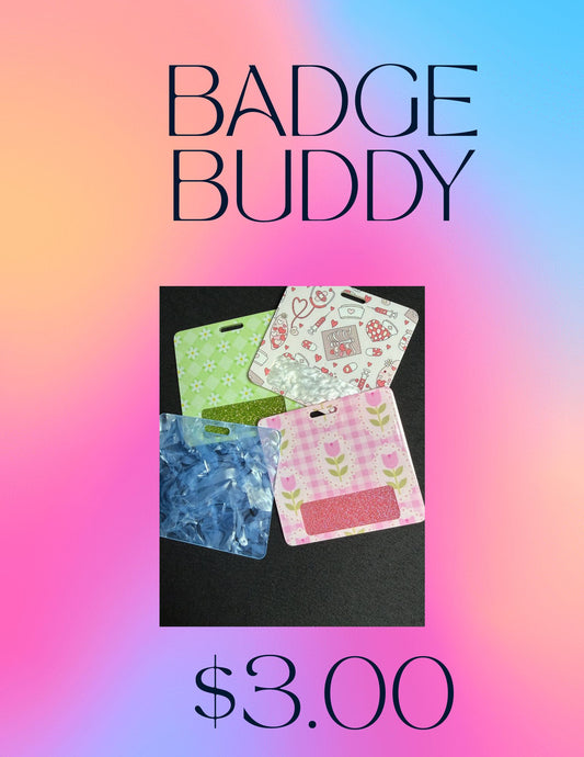 Badge Buddy