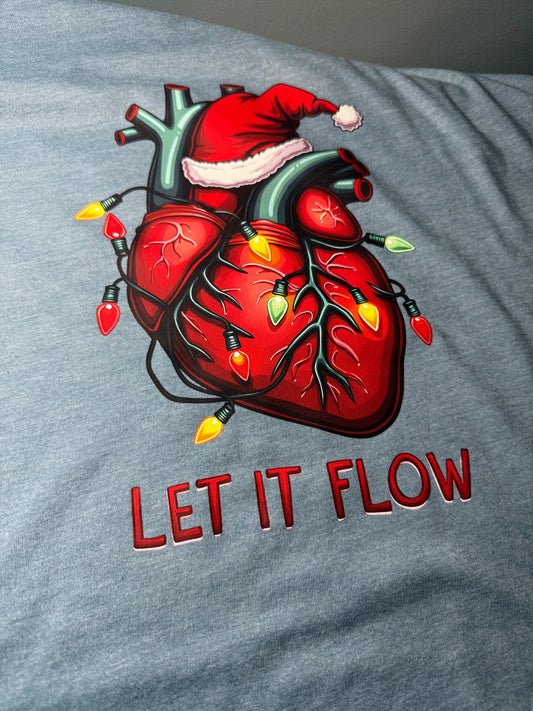 LET IT FLOW
