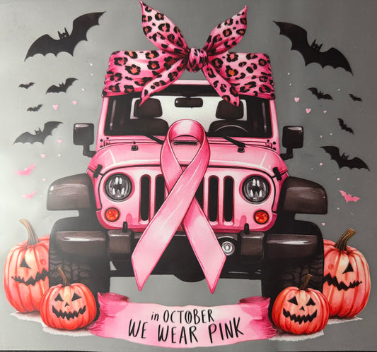 JEEP WE WEAR PINK