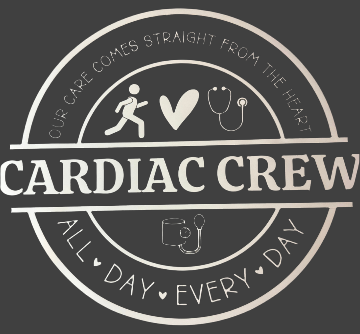 CARDIAC CREW