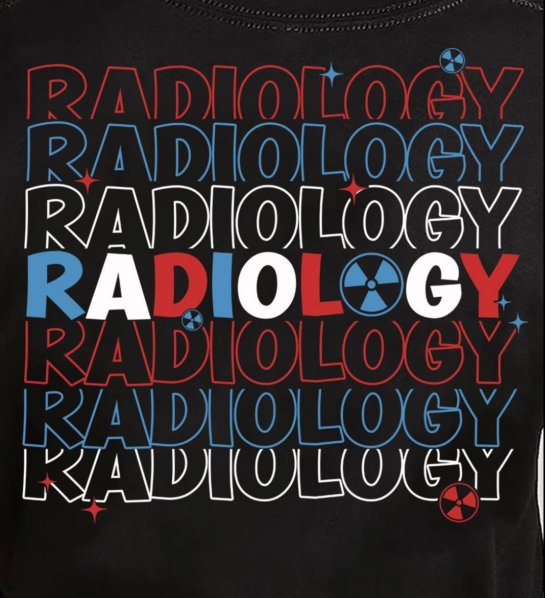 Radiology rwb