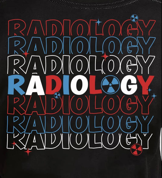 Radiology rwb