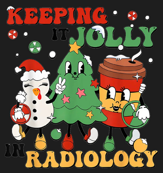 KEEPING IT JOLLY