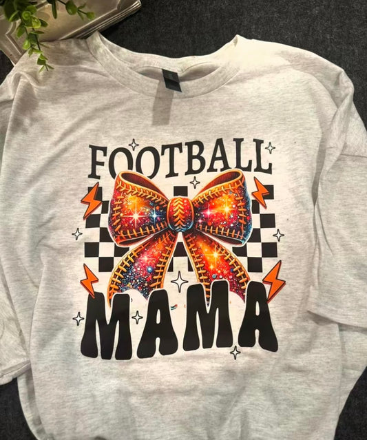 FOOTBALL MAMA
