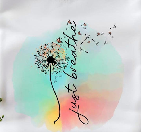 JUST BREATHE