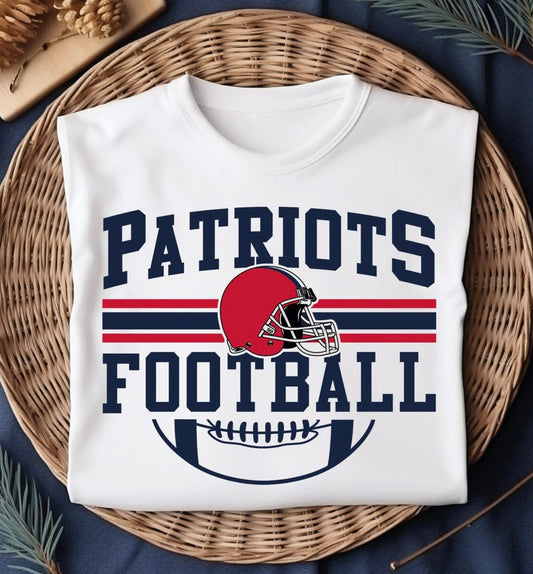 PATRIOTS FOOTBALL
