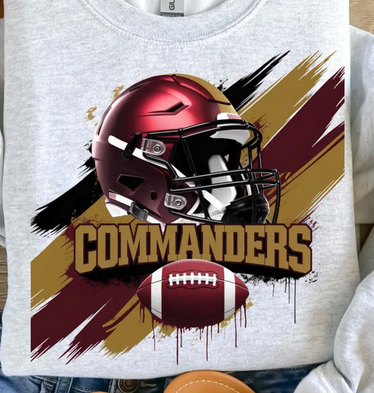 COMMANDERS FOOTBALL (WASHINGTON)