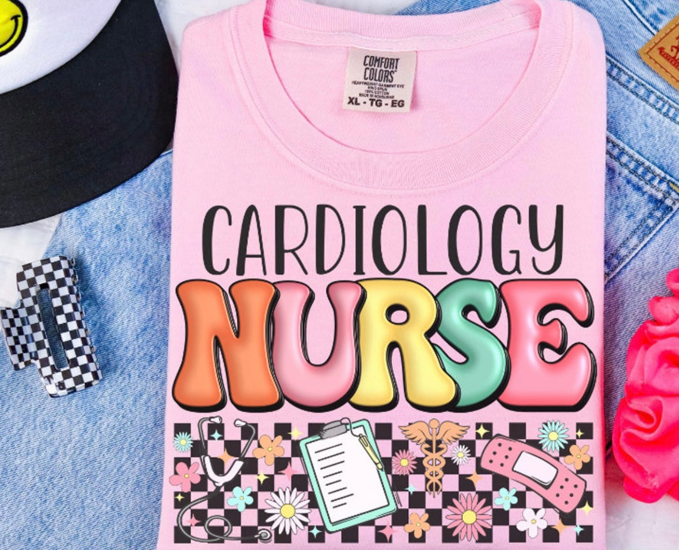CARDIOLOGY NURSE