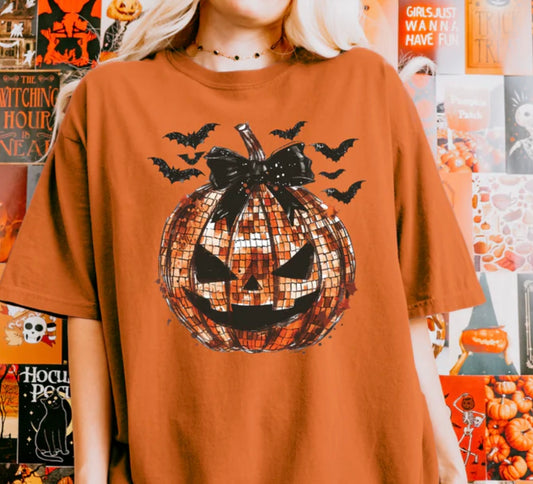 DISCO PUMPKIN
