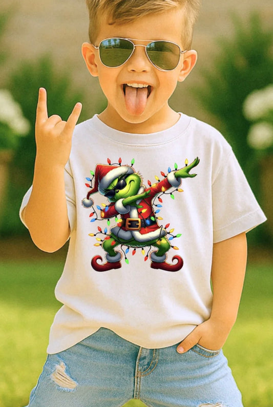 YOUTH HOLIDAY GRINCH