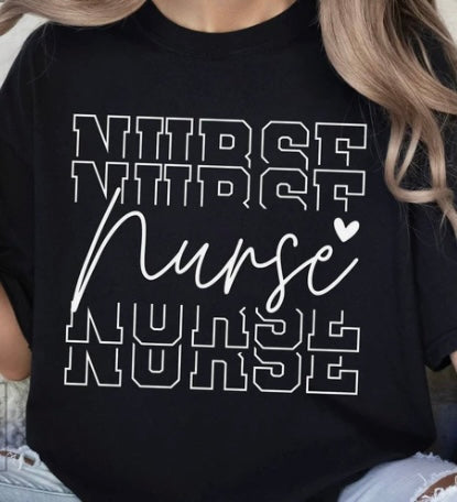 NURSE PRINT