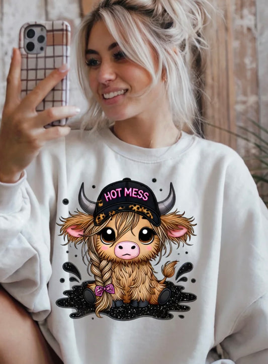 HOT MESS
